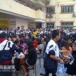 Teachers’ strike ends in Chengdu