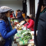 Alternative food networks in China, part III: an interview, & more on Chengdu