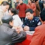 Zhao Dongmin sentenced to three years