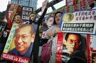 Debate about Liu Xiaobo